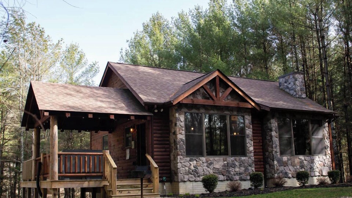 Laurelville Cabin | Evergreen - Hosted by The Chalets