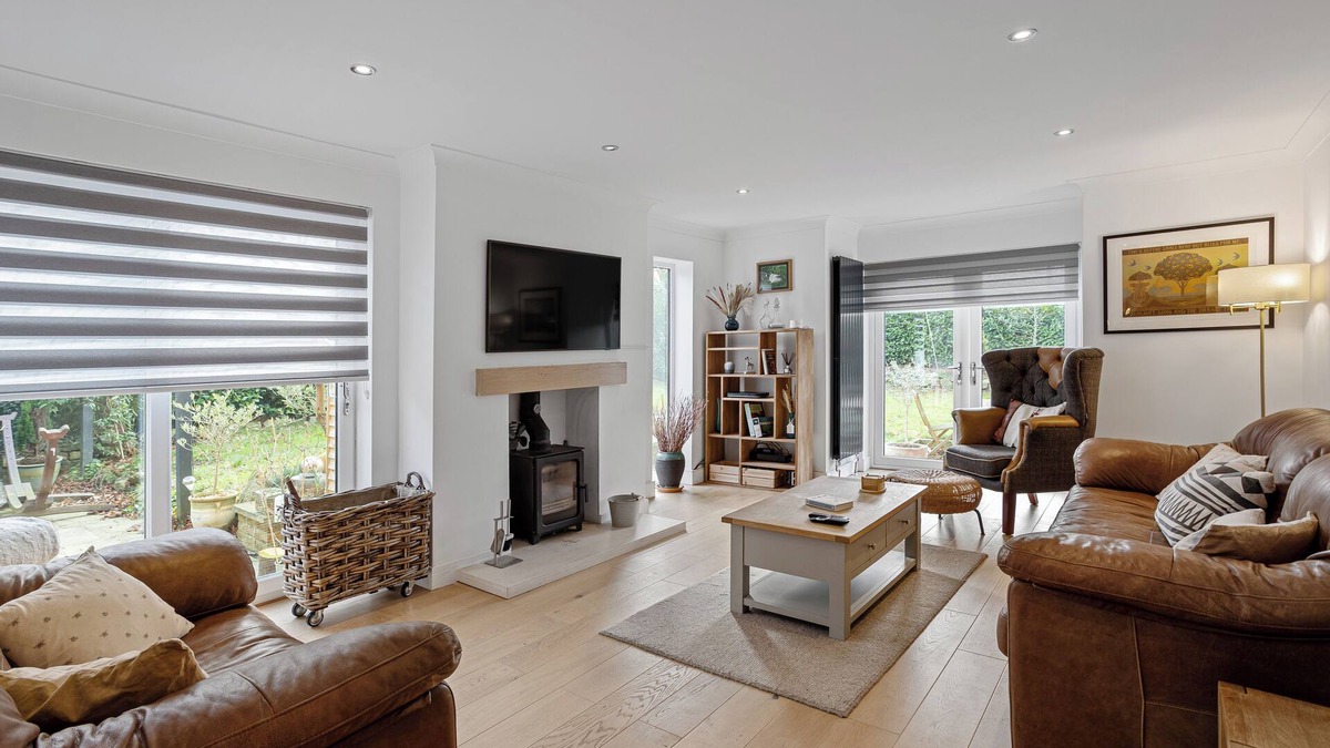 Ripon House | Evergreen House & Separate Annex + Private Drive