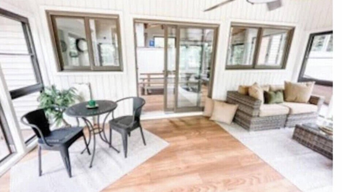 Turbotville House | Evergreen Lodge