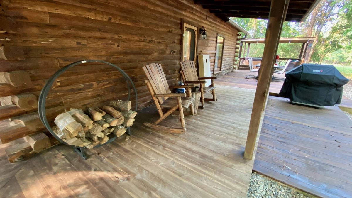 Broken Bow Cabin | Evergreen Place Cabin
