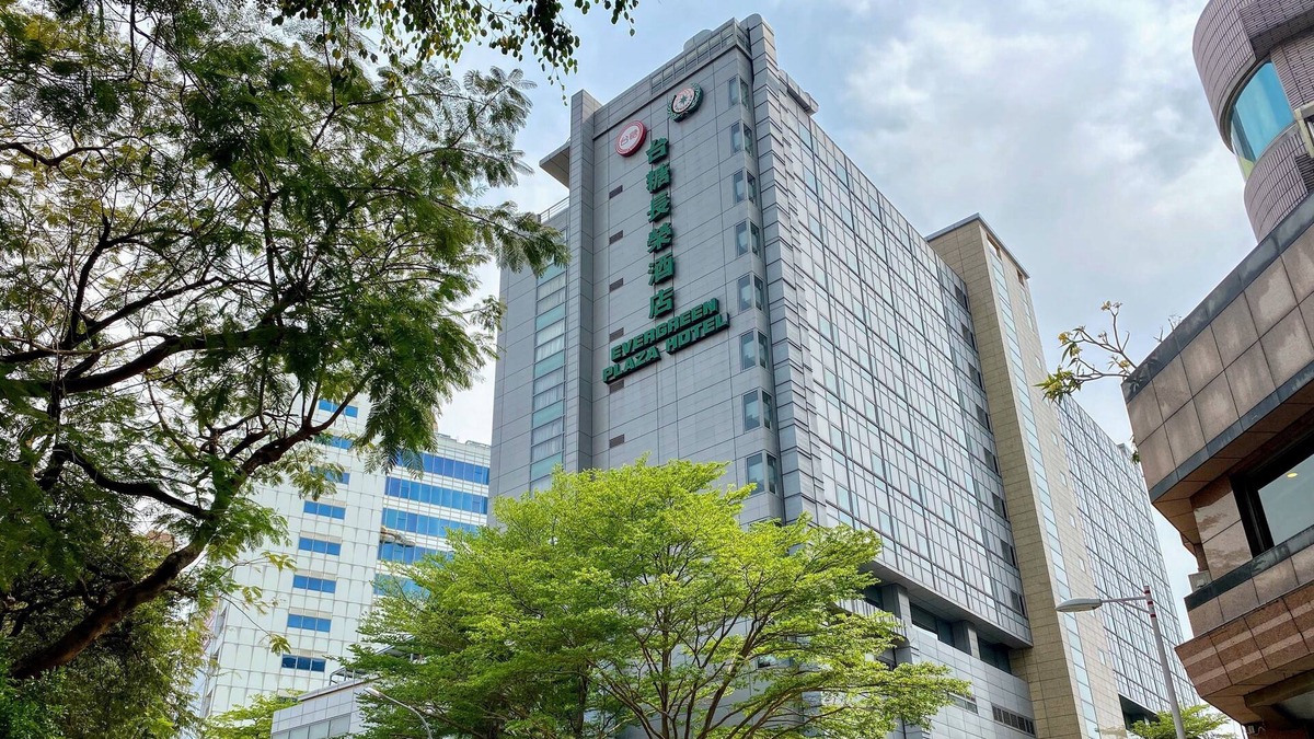 East District Hotel | Evergreen Plaza Hotel Tainan