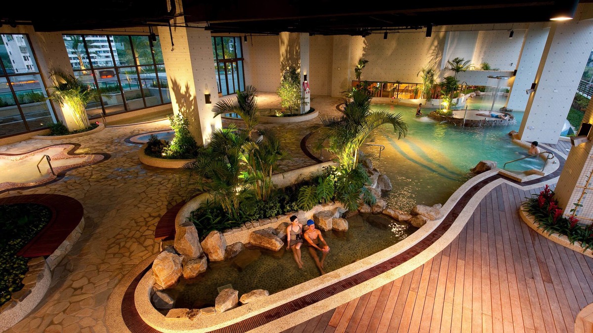 Jiaoxi Resort | Evergreen Resort Hotel (Jiaosi)