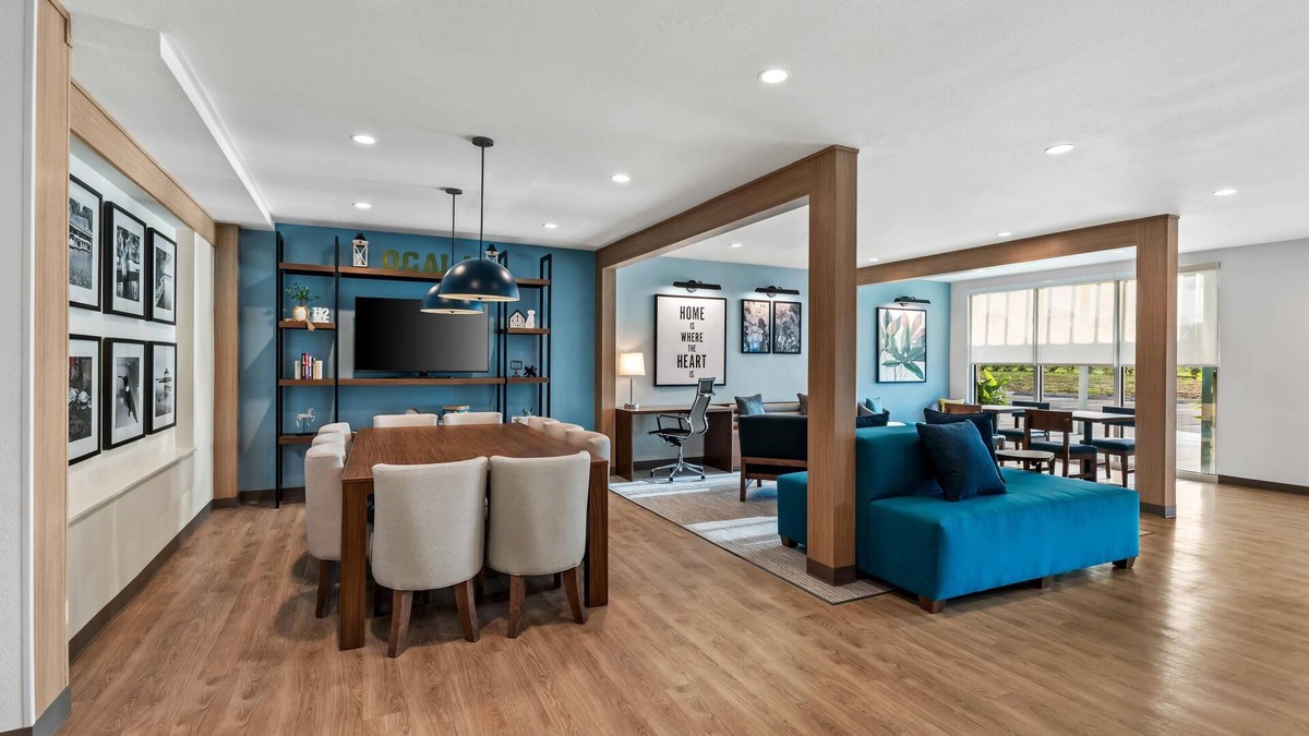 Ocala Hotel | Everhome Suites Ocala I-75 North