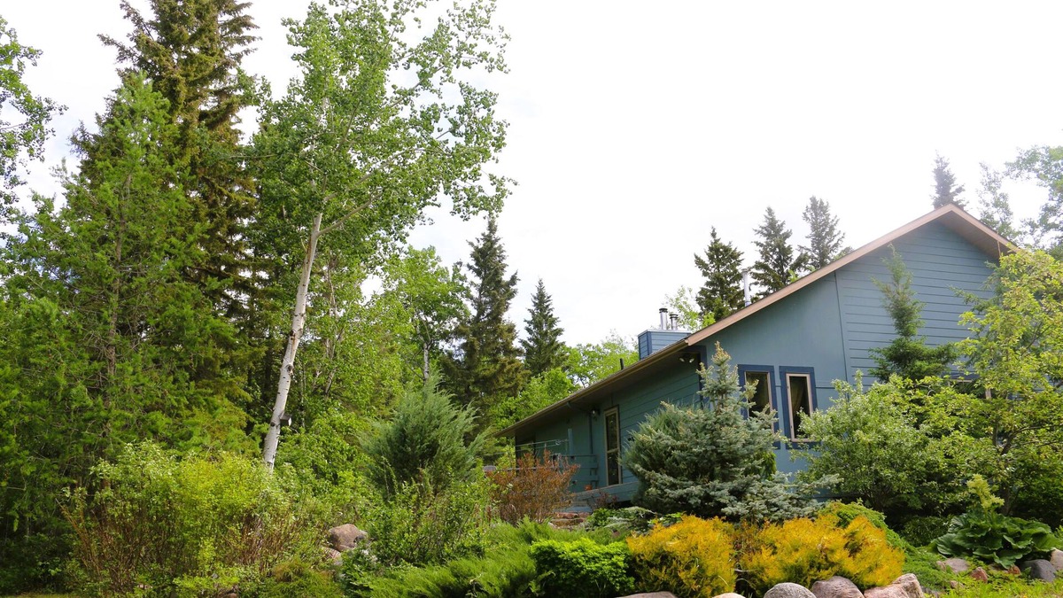 St. Paul House | Everlong Acres - Pet Friendly Forest Escape.