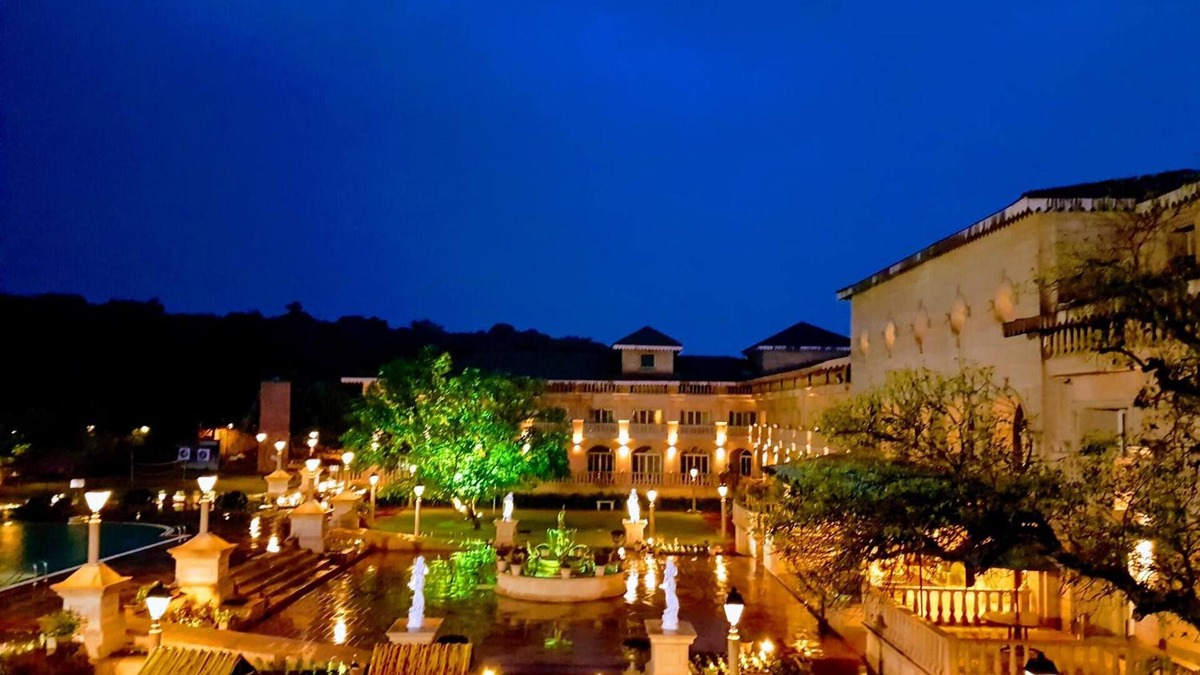 Mahabaleshwar Hotel | Evershine Resort & Spa