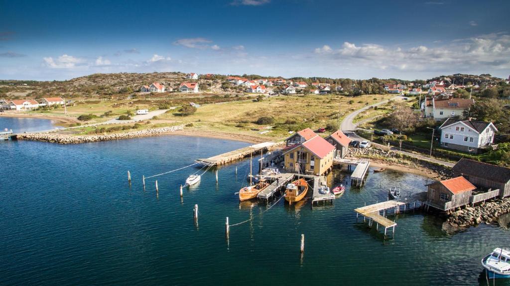 Grebbestad Bed & Breakfast | Everts Sjöbods Bed & Breakfast