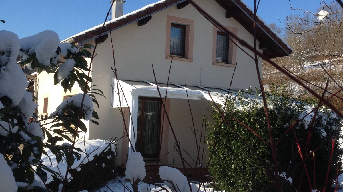 Fraize Apartment | Every season, the Vosges welcome you.