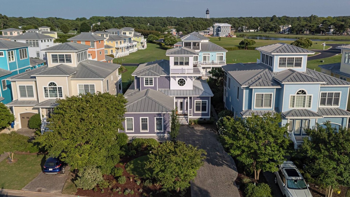 Cape Charles House | Everyday – Your Perfect Beachside Escape!