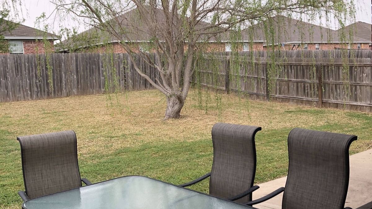 Killeen House | Everything is BIGGER in Texas