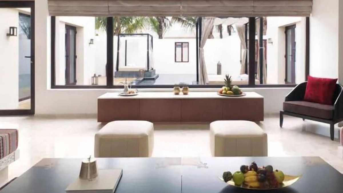 Salalah Hotel | Everything You Need For The Perfect Vacation!Beachfront 2BR Villa w/Private Pool