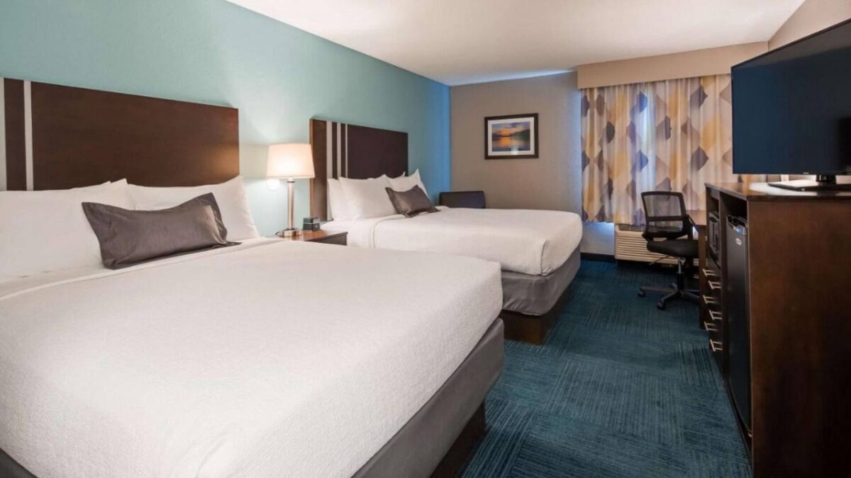 Blaine House | Everything You Need For The Perfect Vacation! 2 Classy Units, Pool, Free Parking