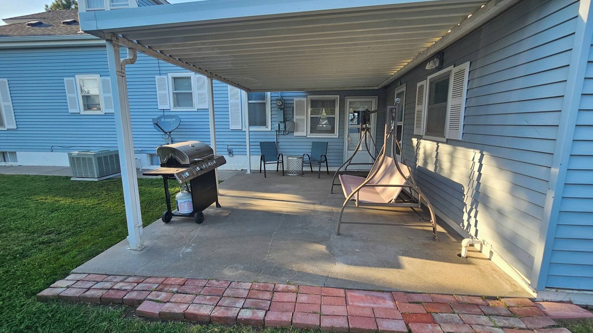 Stockton House | Everything you need!