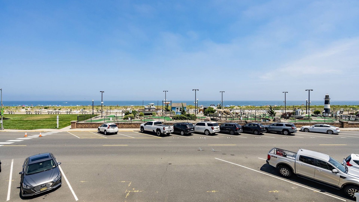 Bradley Beach Condo | Everything You Want for Your Oceanfront Getaway!