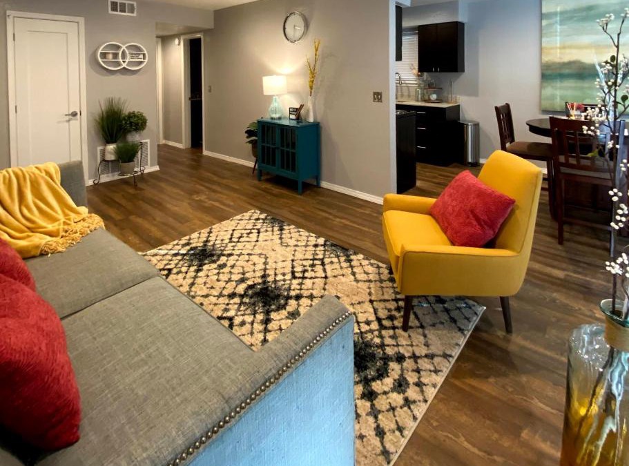 Norman Apartment | Evie's Campus-close 2 bedroom luxury