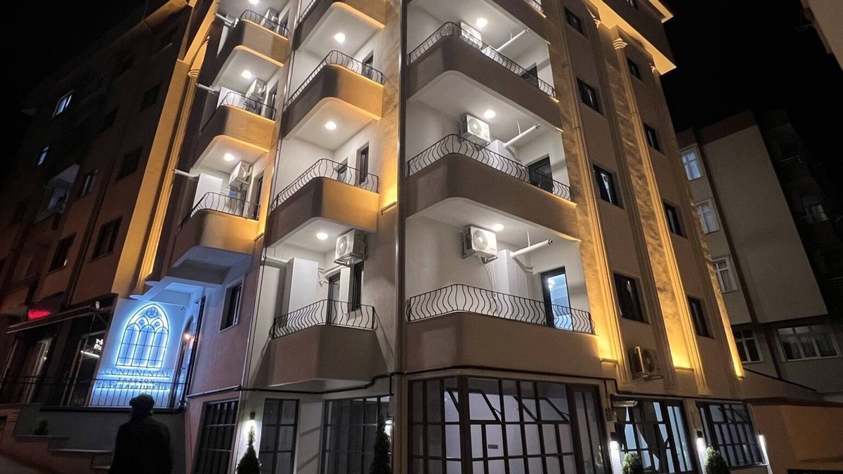 Trabzon Condo | Evinizin Konforunda, Gitmek Istediğiniz Yerlere çok Yakın