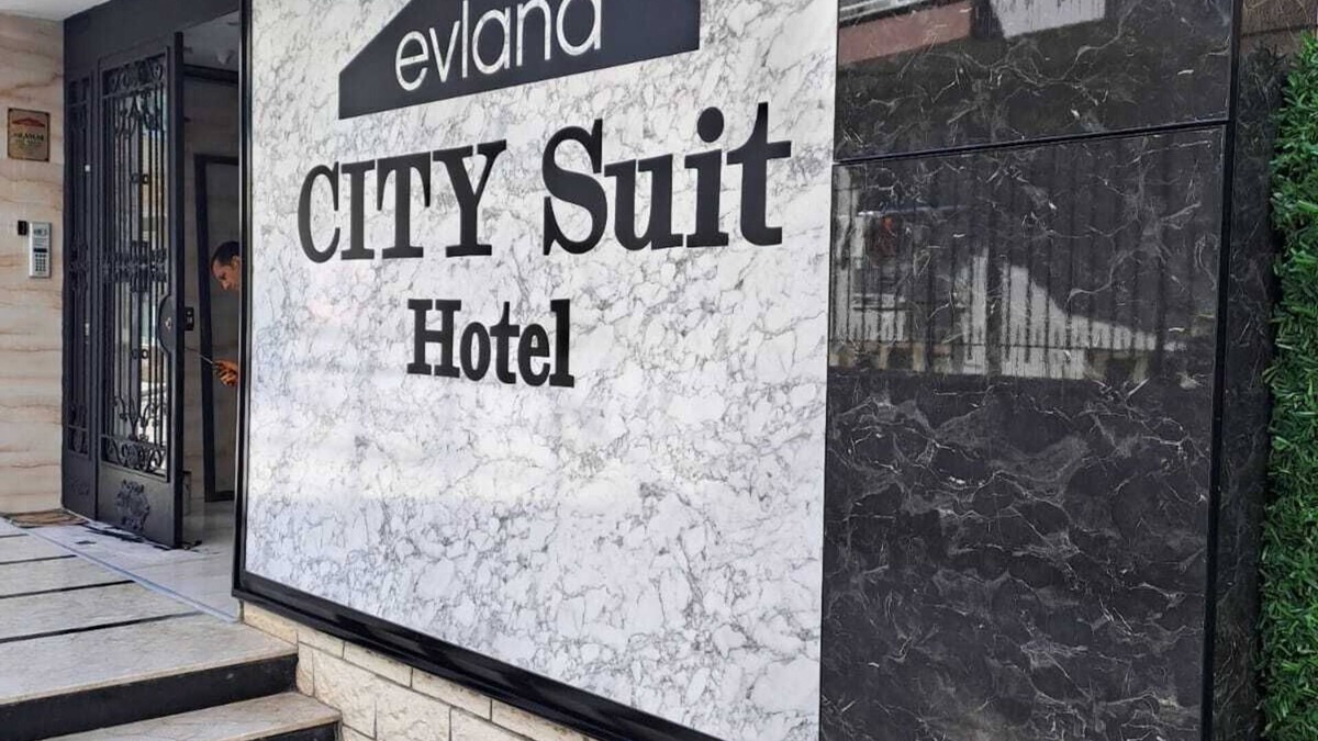 Cukurova Apartment | EVLAND CİTY SUİT