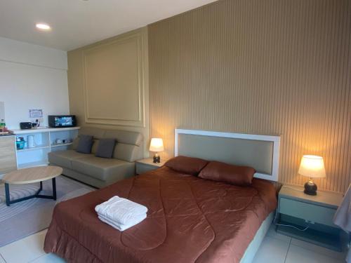 Bangi Sentral Apartment | Evo Soho Studio Hanzo Homestay