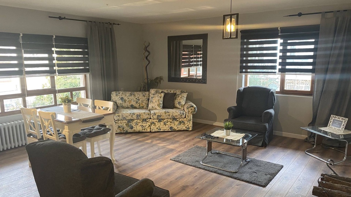Ankara Apartment | Evodak Rental Apartments D 3