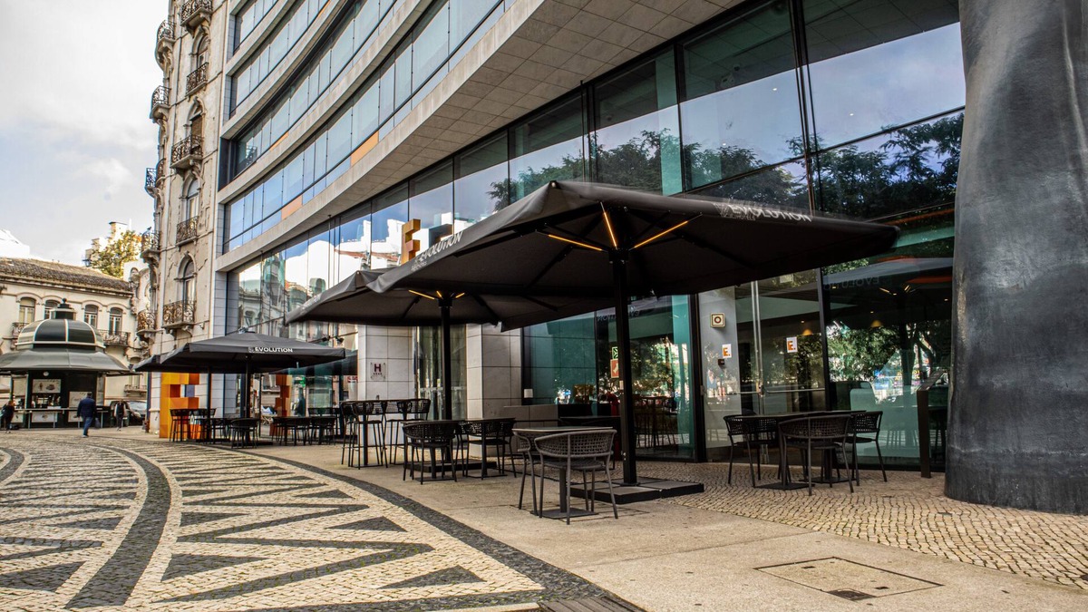 Sao Jorge de Arroios Hotel | EVOLUTION Lisboa Hotel