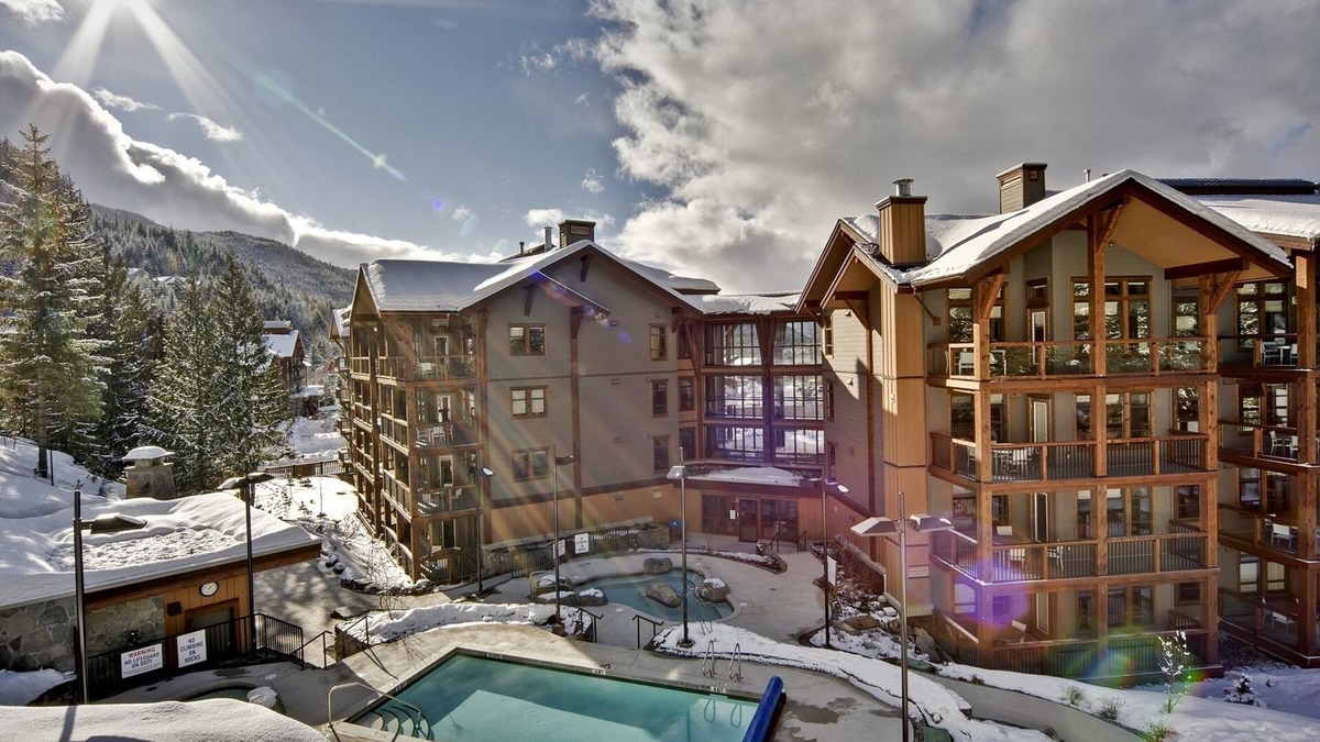 Whistler Creekside Apartment | Evolution Whistler