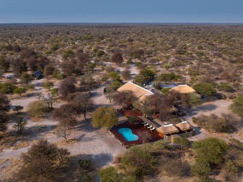 Hainaveld Game Farm Cabin | Evolve Back Kalahari