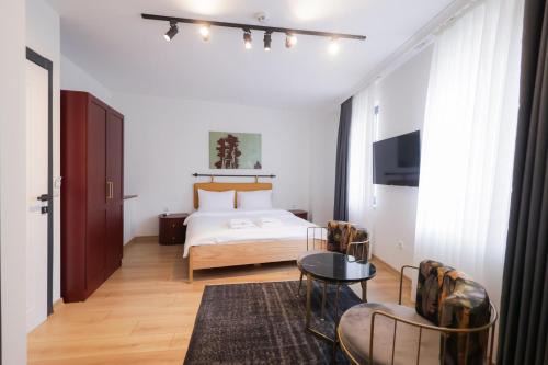 Ortakoy Hotel | Evra Suites Hotel
