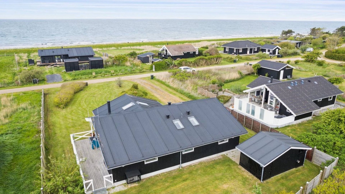 Sjllands Odde House | "Ewa" - 75m from the sea by Interhome