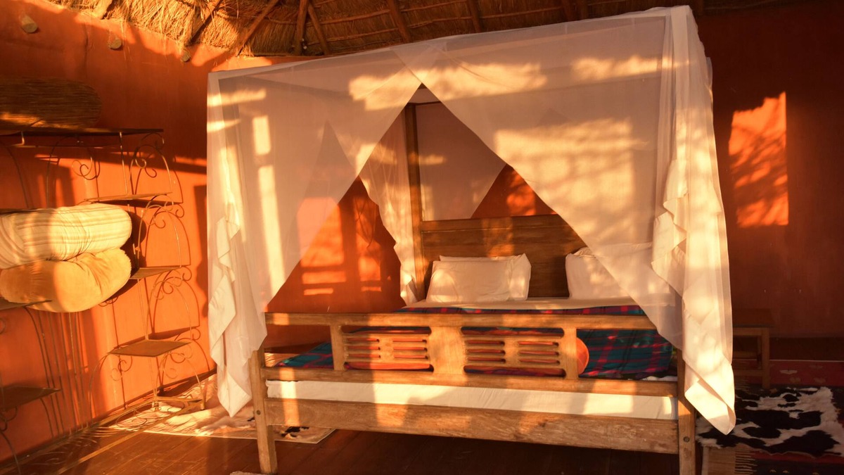 Loisaba Hotel | Ewaso Camp Laikipia