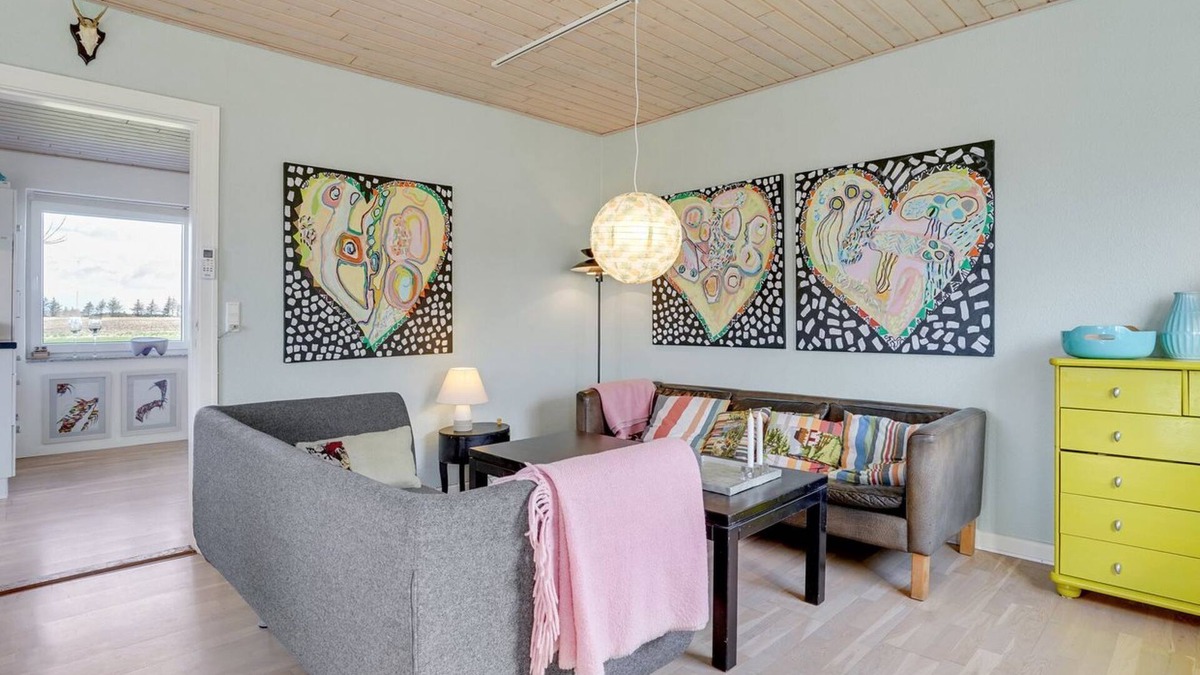 Bredebro House | "Ewelina" - 15km from the sea by Interhome
