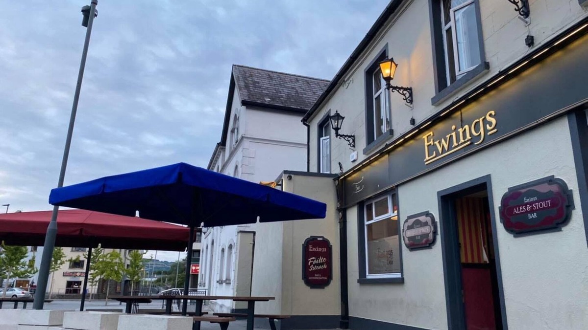 Carlow Apartment | Ewings Bar & Self-Catering Accommodation