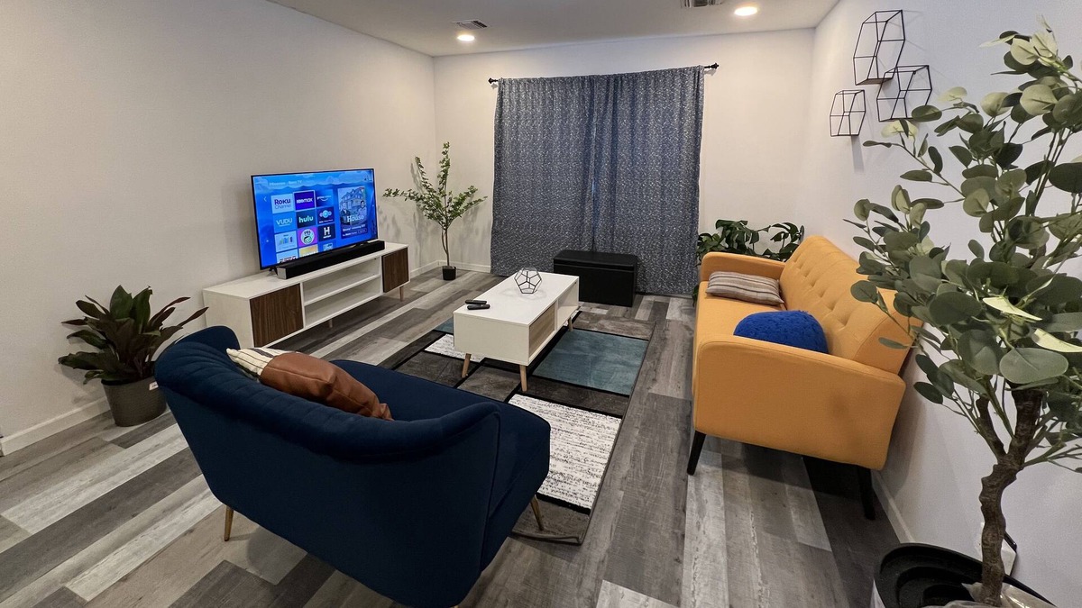 Weequahic Apartment | EWR lodge.