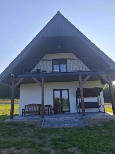 Bystrzyca Kłodzka Ski Chalet | Ewychatki nowoczesny domek z widokiem na Śnieżnik