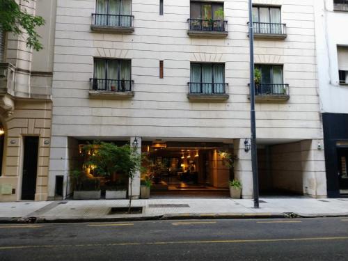 Retiro Apartment | Ex Loi Suites Arenales