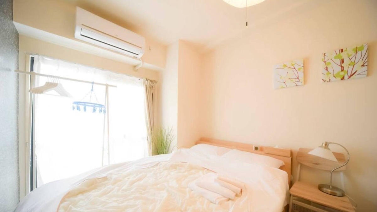 Miyakojima Apartment | EX Shirokitakōen Apartment 105