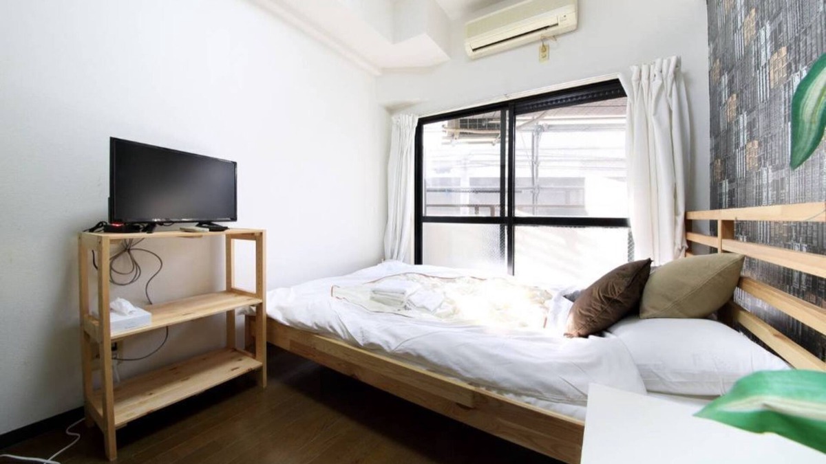 Miyakojima Apartment | EX Shirokitakōen Apartment 211