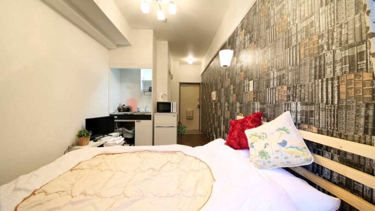 Miyakojima Apartment | EX Shirokitakōen Apartment 212