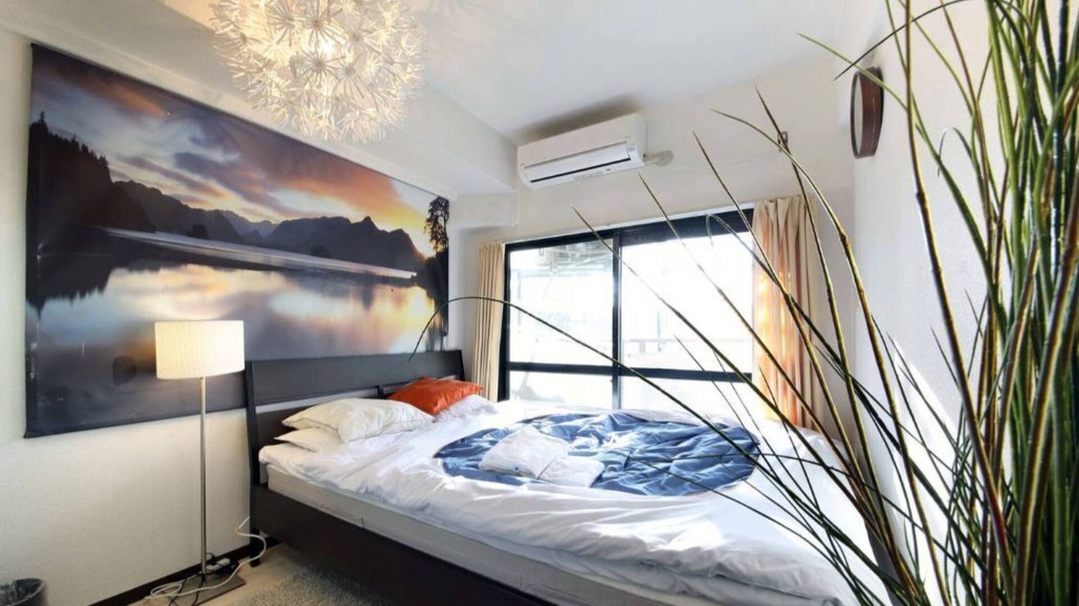 Miyakojima Apartment | EX Shirokitakōen Apartment 411