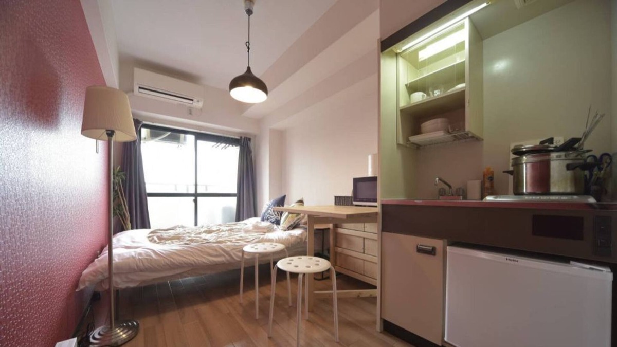 Miyakojima Apartment | EX Shirokitakōen Apartment 703