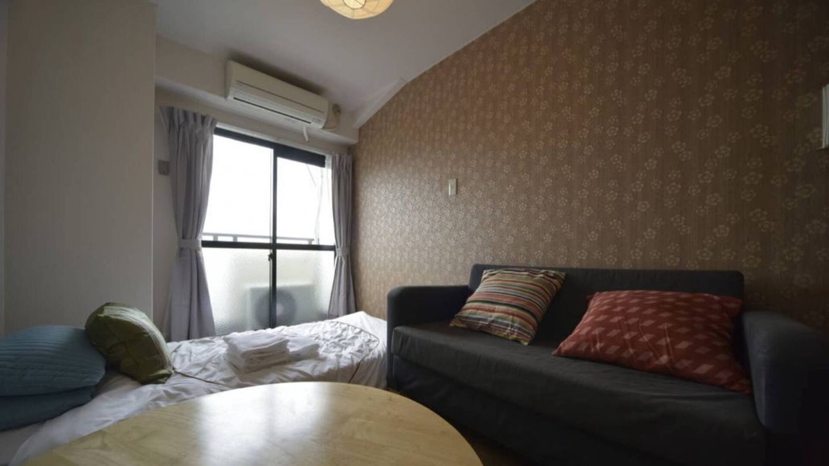 Miyakojima Apartment | EX Shirokitakōen Apartment 801
