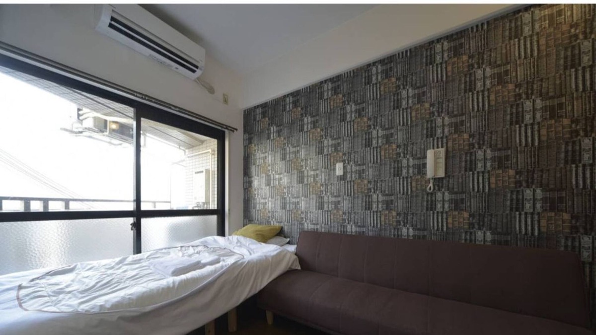 Miyakojima Apartment | EX Shirokitakōen Apartment 311