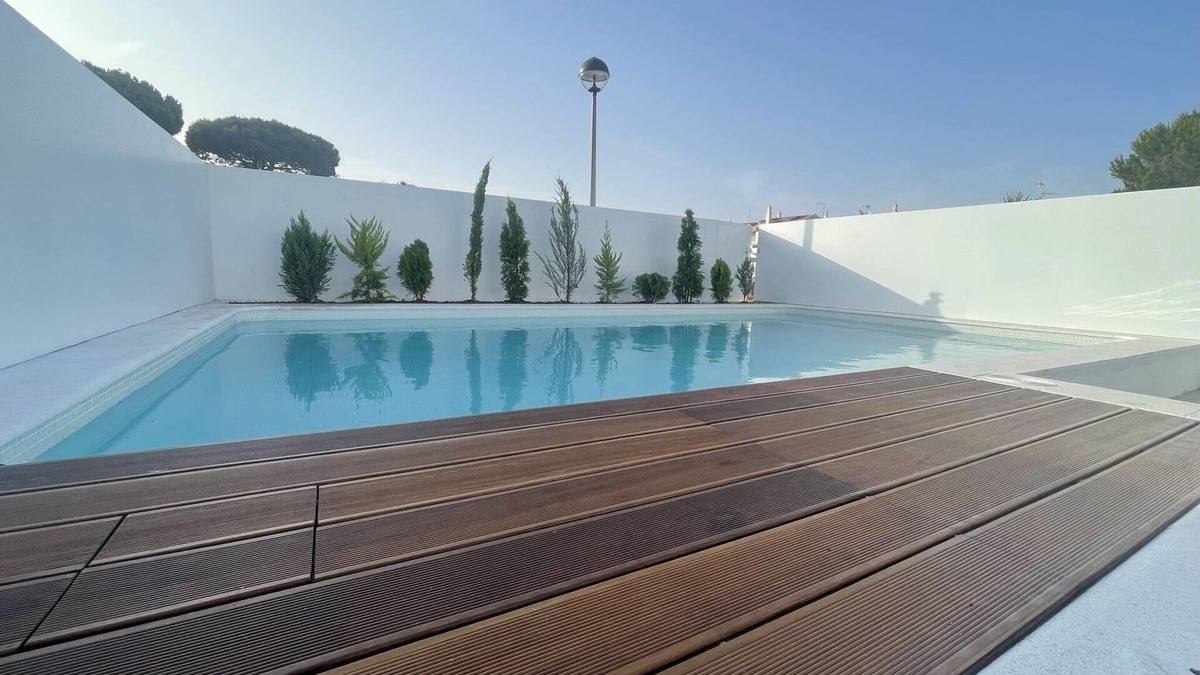 Retur House | Excecional Casa de Férias na Praia do Cabeço, no Sotavento Algarvio