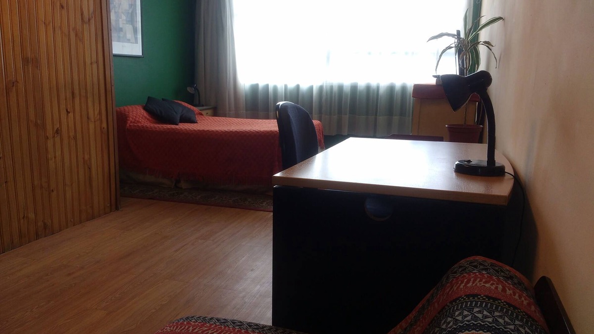 Centro Apartment | Excelente Apartamento en el Centro de Montevideo Para 4 Huéspedes