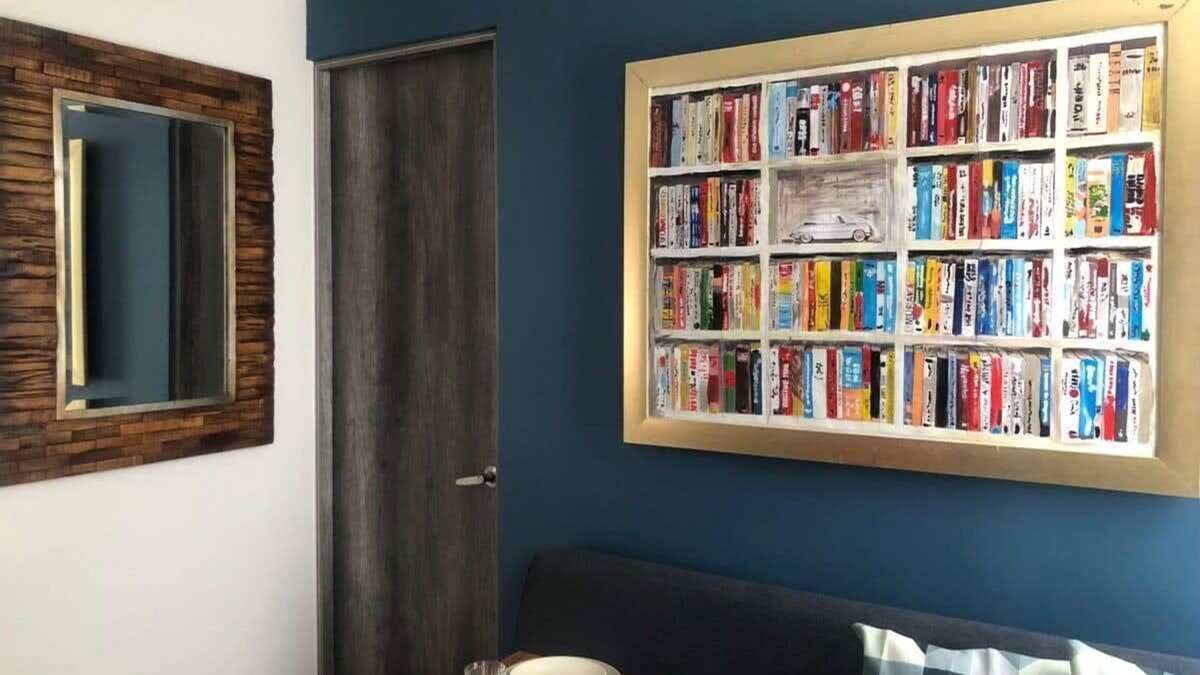 Escandon I Seccion Apartment | Excelente Apto con Terraza Pegado a la Condesa