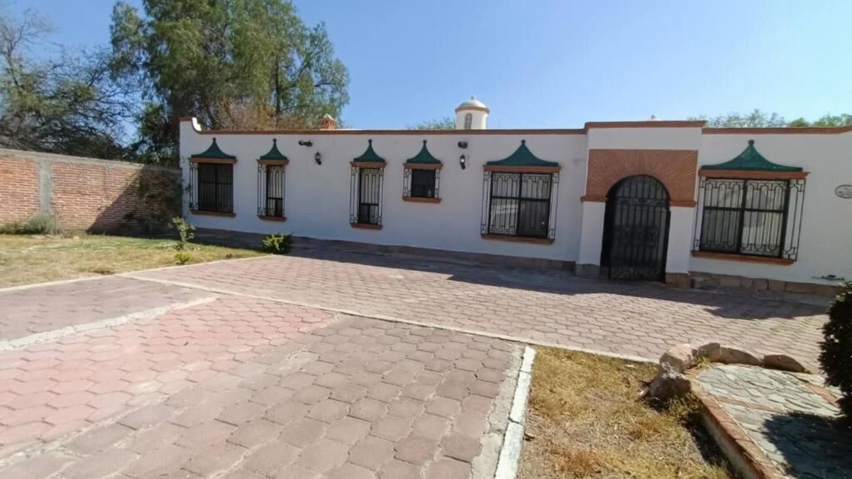 Tequisquiapan House | Excelente Casa de Espacios Amplios, Para Reuniones Familires y de Amigos