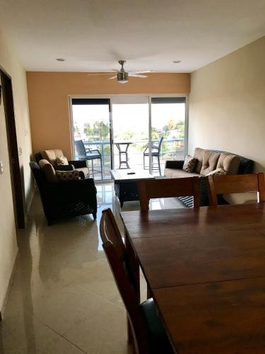 Marina Mazatlan Apartment | Excelente Dpto. Marina muy cerca de la playa