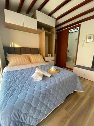 Suba Apartment | Excelente Loft con terraza y cerca a Unicentro