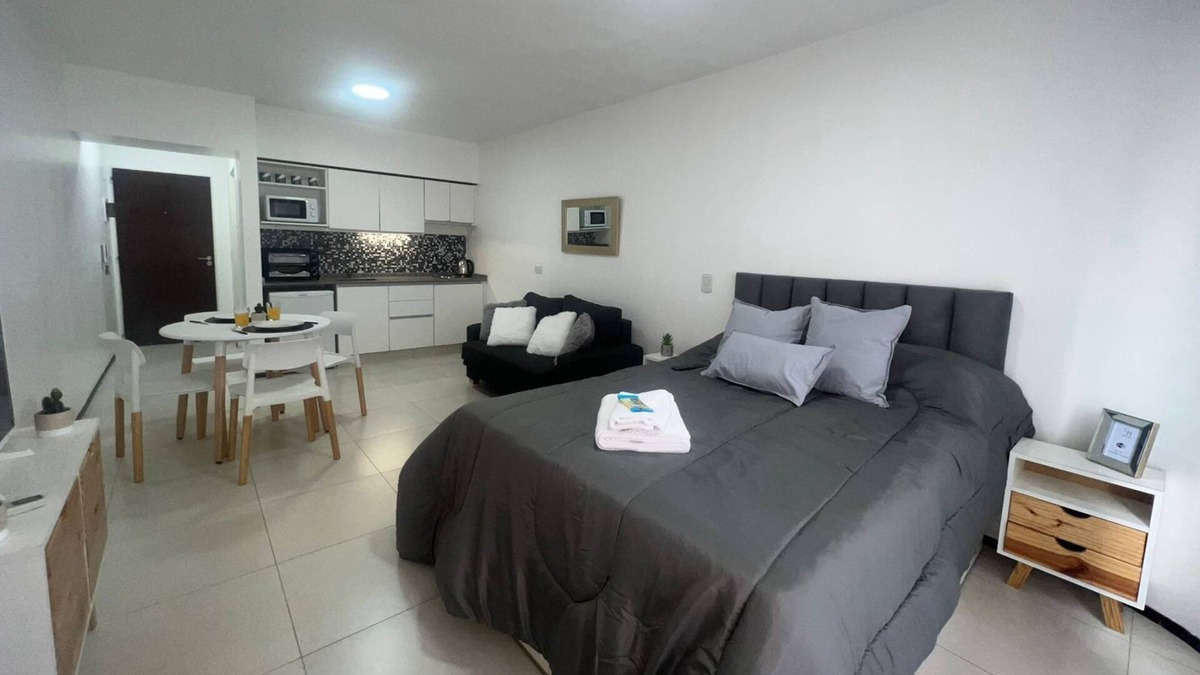 Almagro Apartment | Excelente Monoambiente Centro Buenos Aires a Metros Hospital Italiano