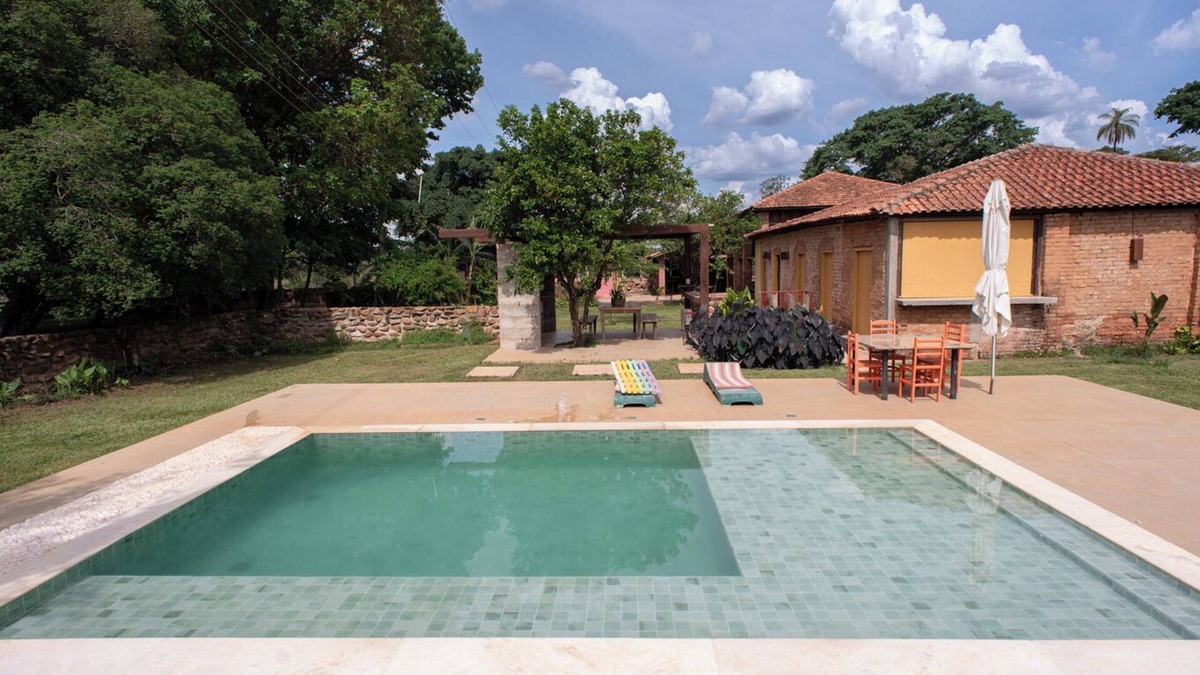 Mococa House | Excelente Refúgio de Campo em Fazenda