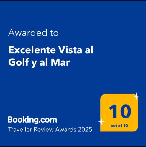 Mar del Plata Apartment | Excelente Vista al Golf y al Mar