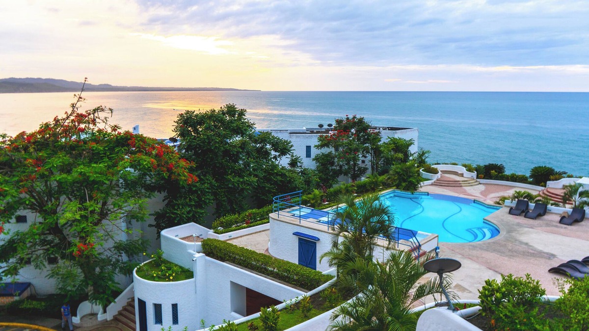 Same House | Excelente vista Casa Blanca - Same